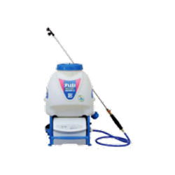 薬剤噴霧器 バッテリースプレー 霧太郎 霧大将