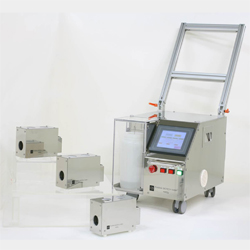過酸化水素ガス発生装置　PHARMA BIOTECH NABA H400g